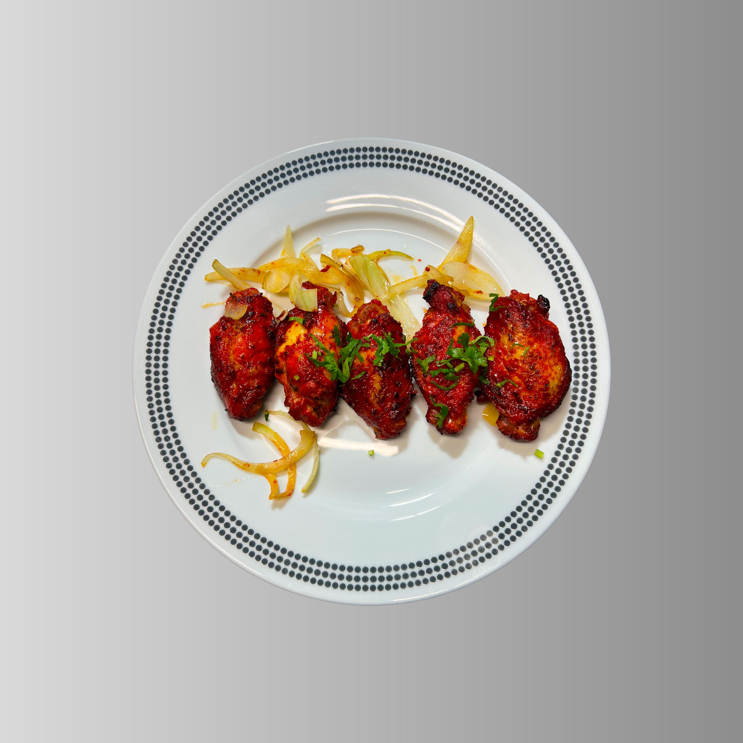 Tandoori Wings