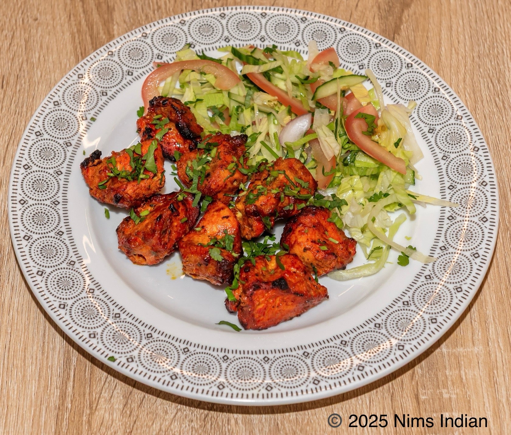 Tikka Chicken (M)