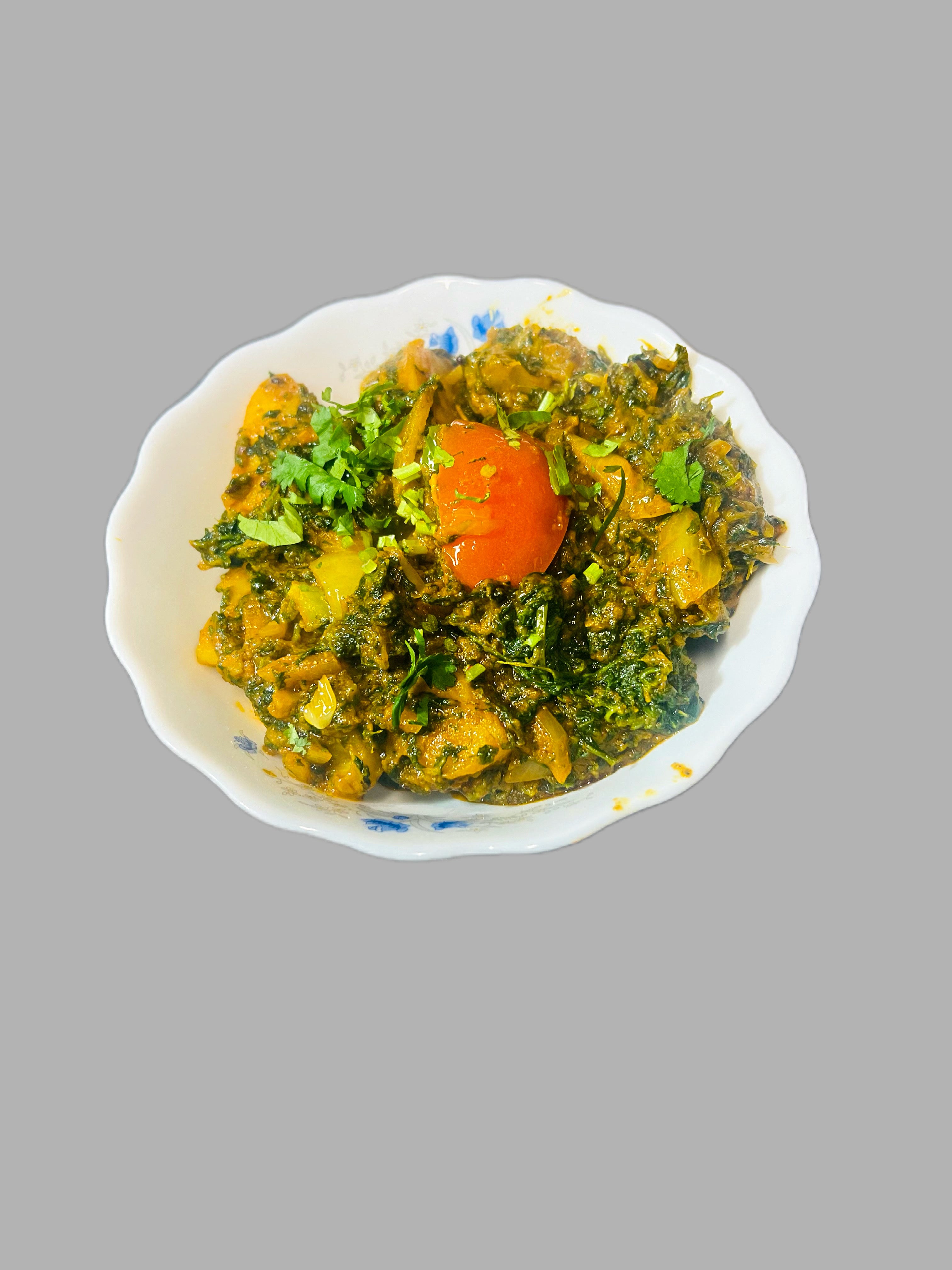    Saag Aloo