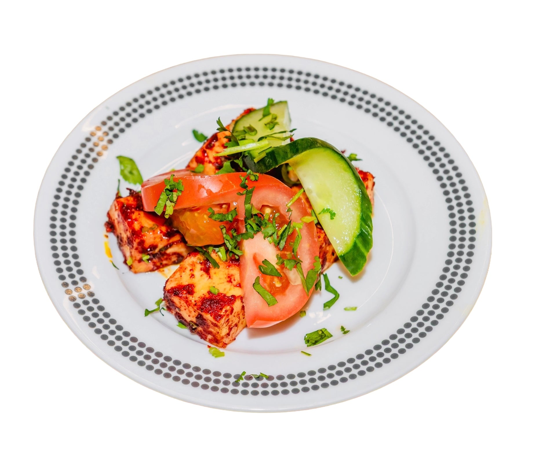 Paneer Tikka starter