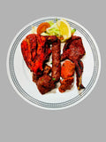   Tandoori Mix Grill (M)