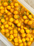    Chana Masala