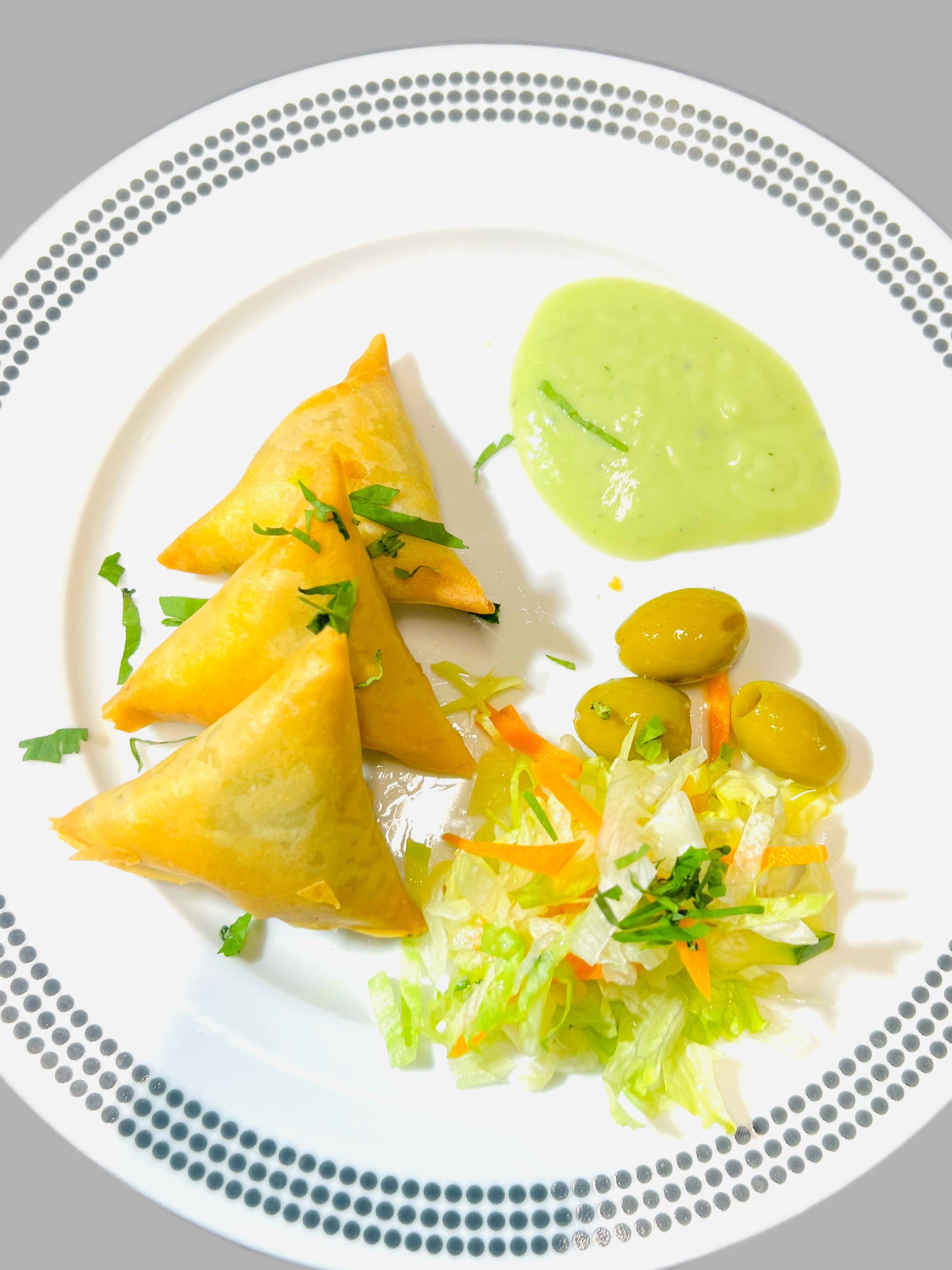 Samosa Meat Starter