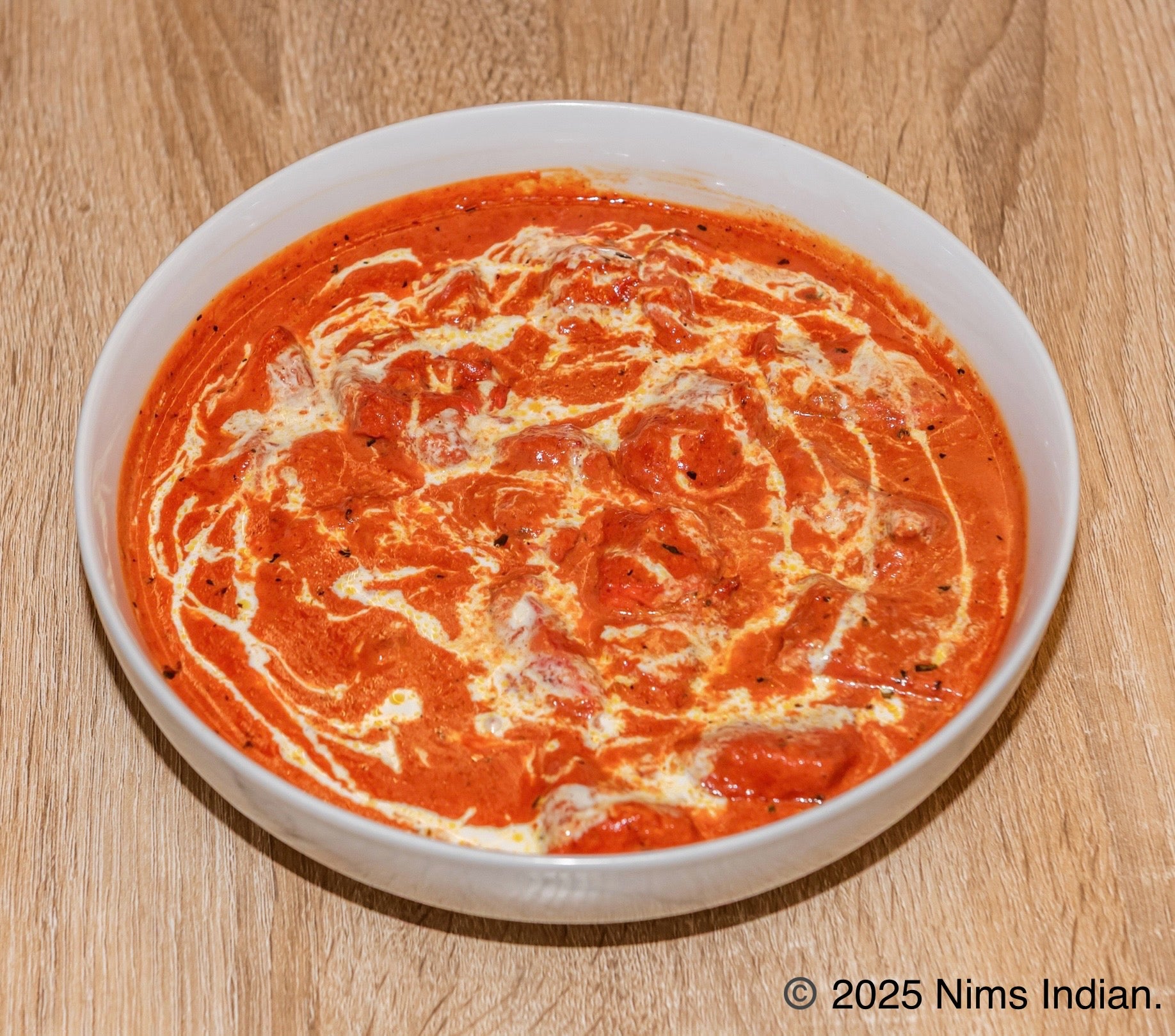 Chicken Tikka Masala