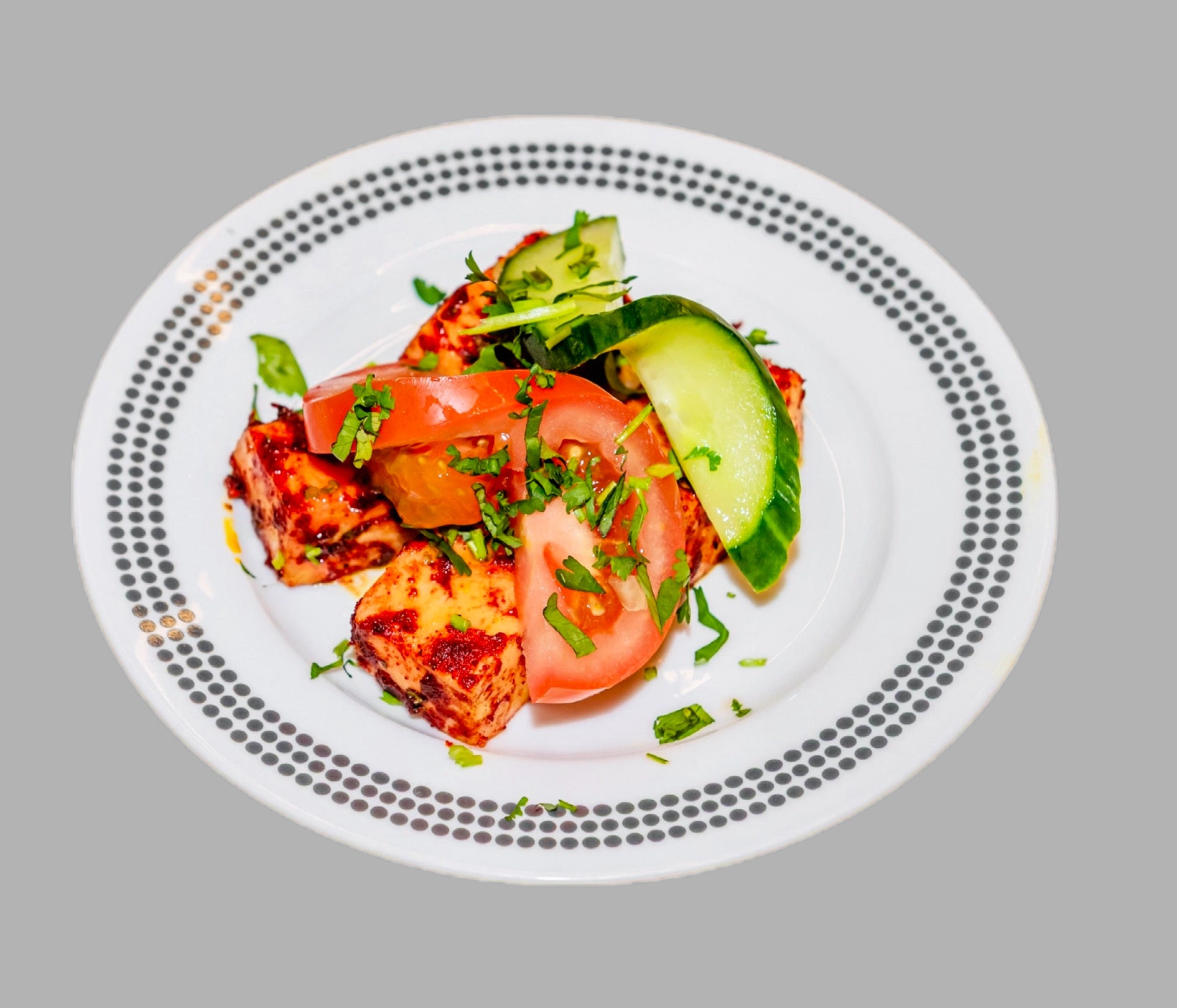 Paneer Tikka starter