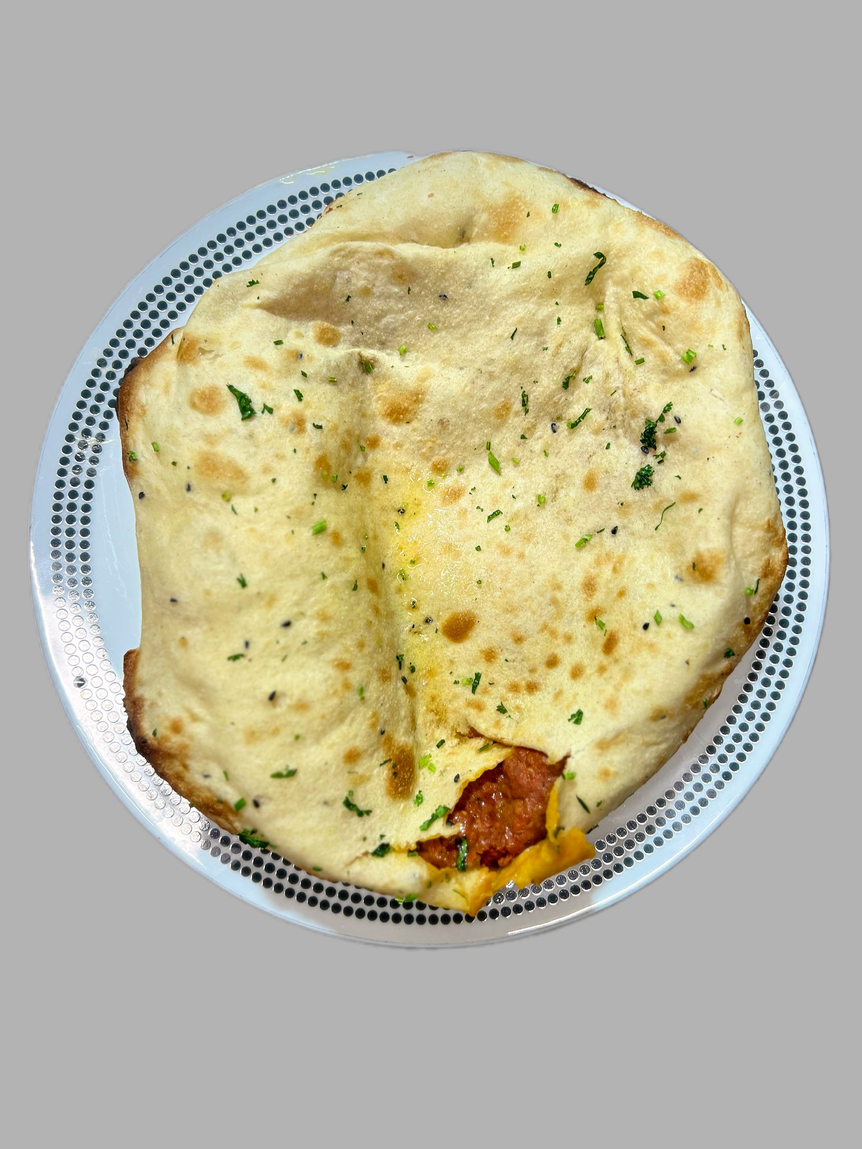    Keema Naan