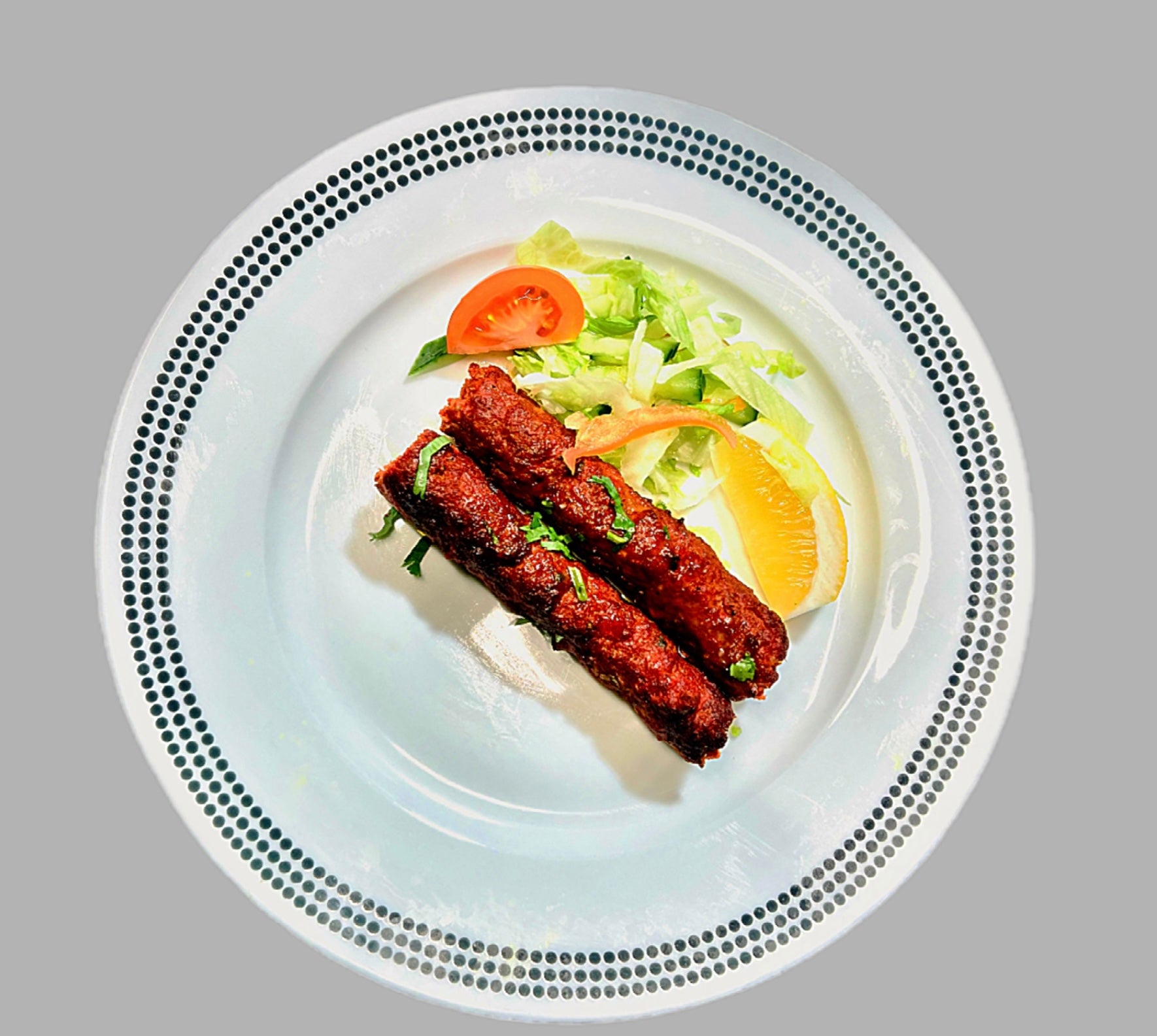 Sheek Kabab Lamb (S)