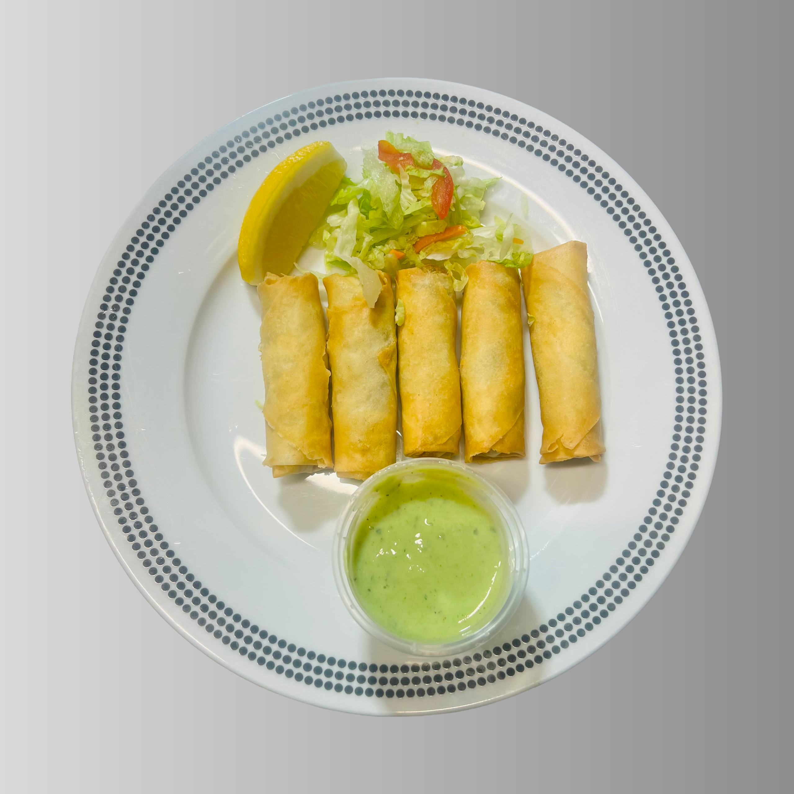 Vegetable Spring Roll