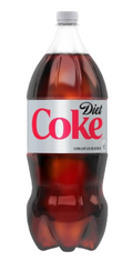    Diet Coke (L)