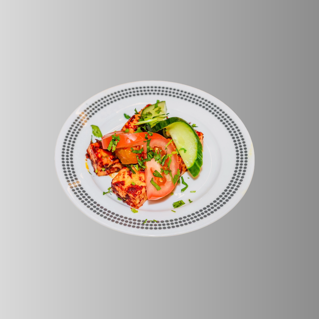 Paneer Tikka starter