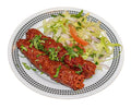 Sheek Kabab Lamb (S)