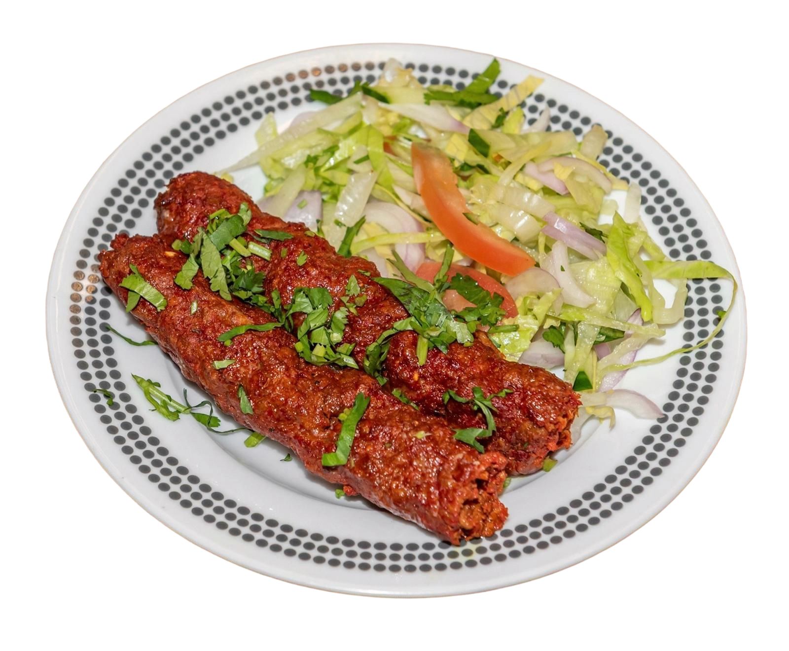 Sheek Kabab Lamb (S)